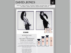 Free Sample of Jil by Jil Sander