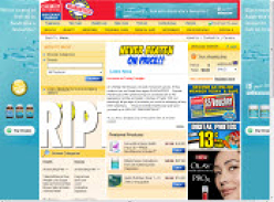 Chemist Warehouse - $5 Coupon Off $25 Or More Purchase