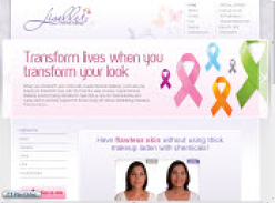 Free Sample of Liselle Mineral Makeup - Try for Free!
