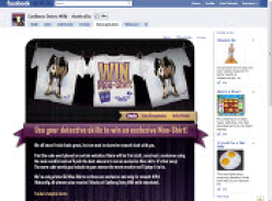 Collect the Code Words to Win an Exclusive Moo-Shirt!