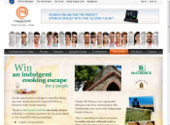 Win a Masterchef cooking escape for 2