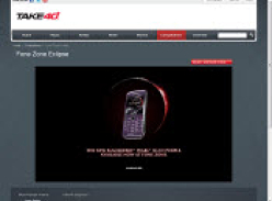 Screening of Eclipse for 40 plus 2 phones & Instant win prizes