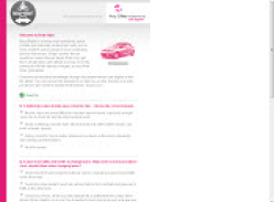 WIN The Fabulous Mazda2 (Learner Drivers only)