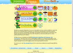 Starfall - Free Learn to Read Fun for Kids!
