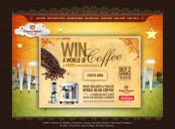 Gloria Jean's Win a World of Coffee Competition!
