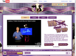 Cadburys Smooth Mooves Talent Contest
