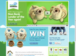 Win 1 of 200 Pairs of RAMSâ„¢ Slippers!