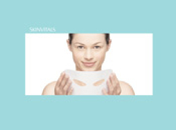 Skinvitals Free Treatment Mask Sample