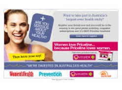 Australia's Biggest Health Check - Register for Chance to Win!