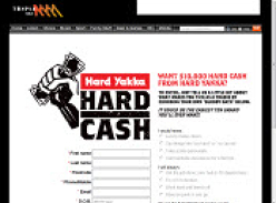 Triple M Hard Yakka Hard Cash Competition - Win $10,000 Cash!