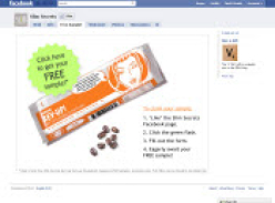 Slim Secrets Free Sample for Facebook Fans!