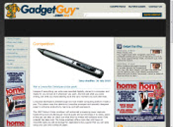 Win 1 Of 4 Livescribe Smartpen Prize Pack!
