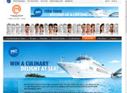 Win A Culinary Delight At Sea