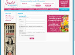 Sign Up at Simply Great Meals to Win a $200 Gift Card!