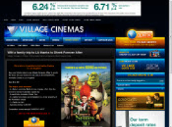 Win a Trip to DreamWorks Animation Studios in Los Angeles!