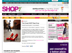 Free Designer Shoes - Sydney & Melbourne