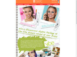 Win 1 of 10 Glamorous Nights Vibe Hotel Packages!