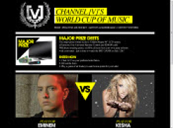 World Cup of Music Player of the Tournament Competition