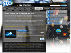 Win a Round the World Trip Tor Two