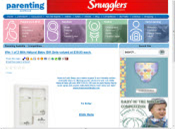 Win 1 of 2 Milk Natural Baby Gift Sets valued at $39.95 each