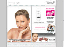 Free Sample of Liquid Gold Smoothing & Perfecting Mask!