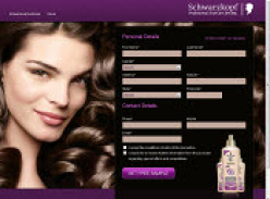 Free Sample of Schwarzkopf's Deep Nutrition Instant Repair