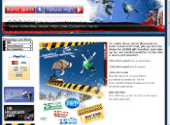 Alpine Sports - Win a $1,000 voucher