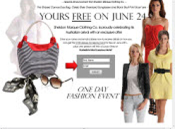 Win $100 Clothing & Myer Store Voucher each DAY until June 24!