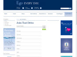 Become an Ego Everyday Test Driver!