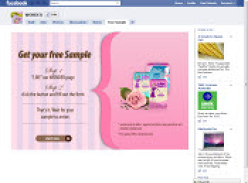 Free Sample Pack of Wonder Sanitary Liners & Pads