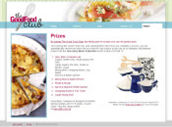 Join & Take Part in Surveys to Win Hairy Biker Cookware!