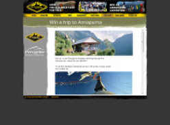 Win a Trip to Annapurna from Mountain Designs