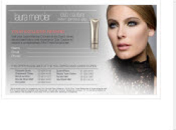 Free Laura Mercier Mini Tinted Moisturiser Sample