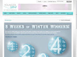$7500 Winter Winners giveaway