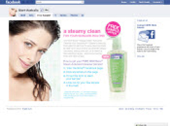 Free Sample of New BiorÃ©Â® Steam Activated Cleanser!