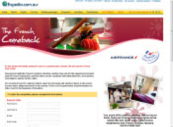 Win a Trip for 2 to France!
