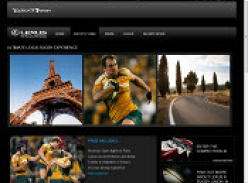 Win the trip of a lifetime for Rugby fans