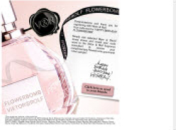 Viktor & Rolf Flowerbomb Fragrance - FREE with Coupon