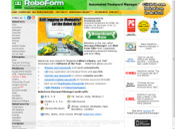 Use Roboform to Fill Out Sample Forms in 1 Click
