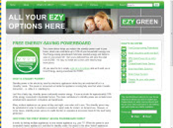 Free Energy-saving Powerboard (Brisbane Only)