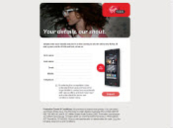 Win a Nokia X6 Plus 1 Year of Free Talk & Text!