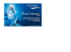 Free Biotherm New Source ThÃ©rapie 7 Sample!