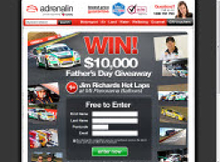 $10,000 Fathers Day Give Away