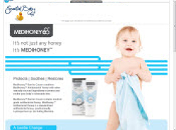 Free Medihoneyâ„¢ Barrier Cream Sample!