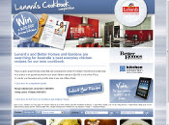 Win a $20,000 Dream Kitchen