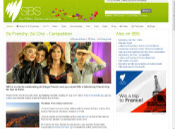 WIN a fabulously French trip for two to Paris