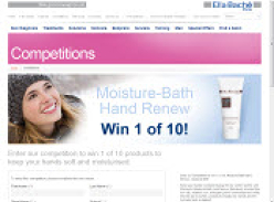Win one  of 10 Ella BachÃ© Moisture-Bath Hand Renew