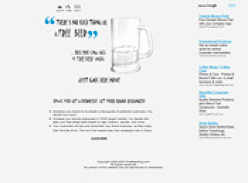 Free Beer Mug