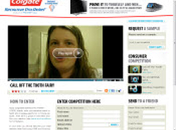 Secure a Free Colgate Sensitive Pro-Relief Toothpaste Sample