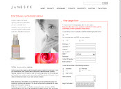 Grab a Free Sample of Janesce Softening Wonder Serum